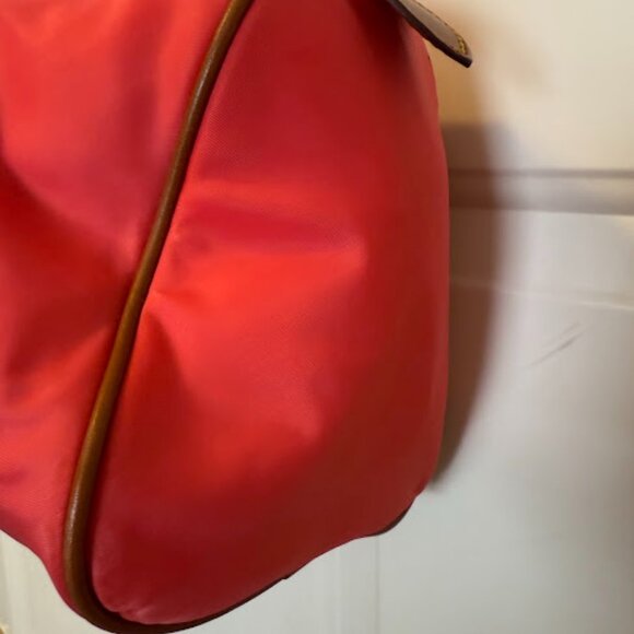 Dooney & Bourke Coral Nylon Satchel bag - Picture 4 of 13
